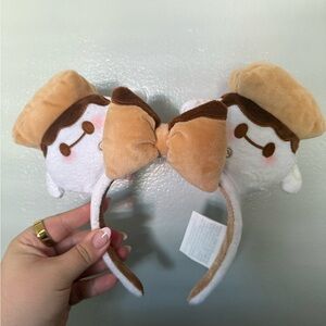 Disney Big Hero 6 Baymax Smores Headband